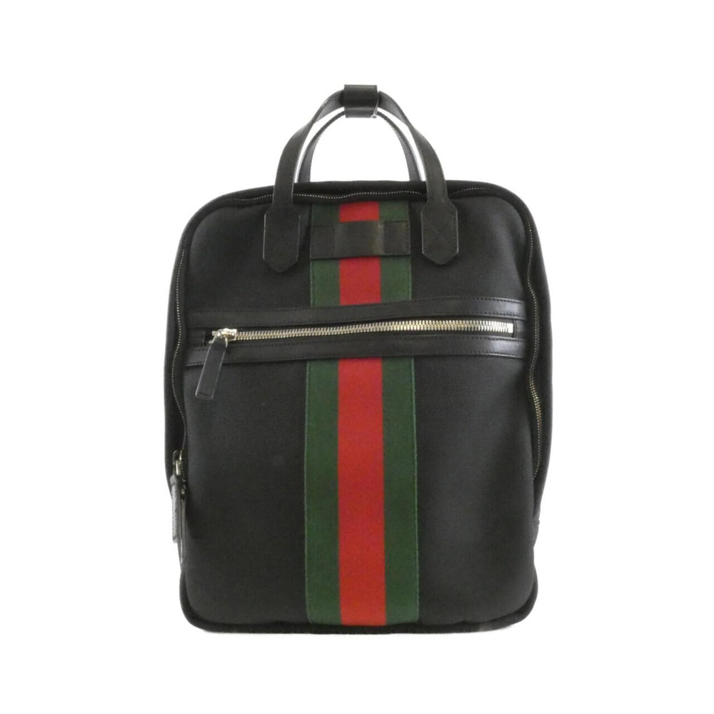 GUCCI Authentic Black Backpack